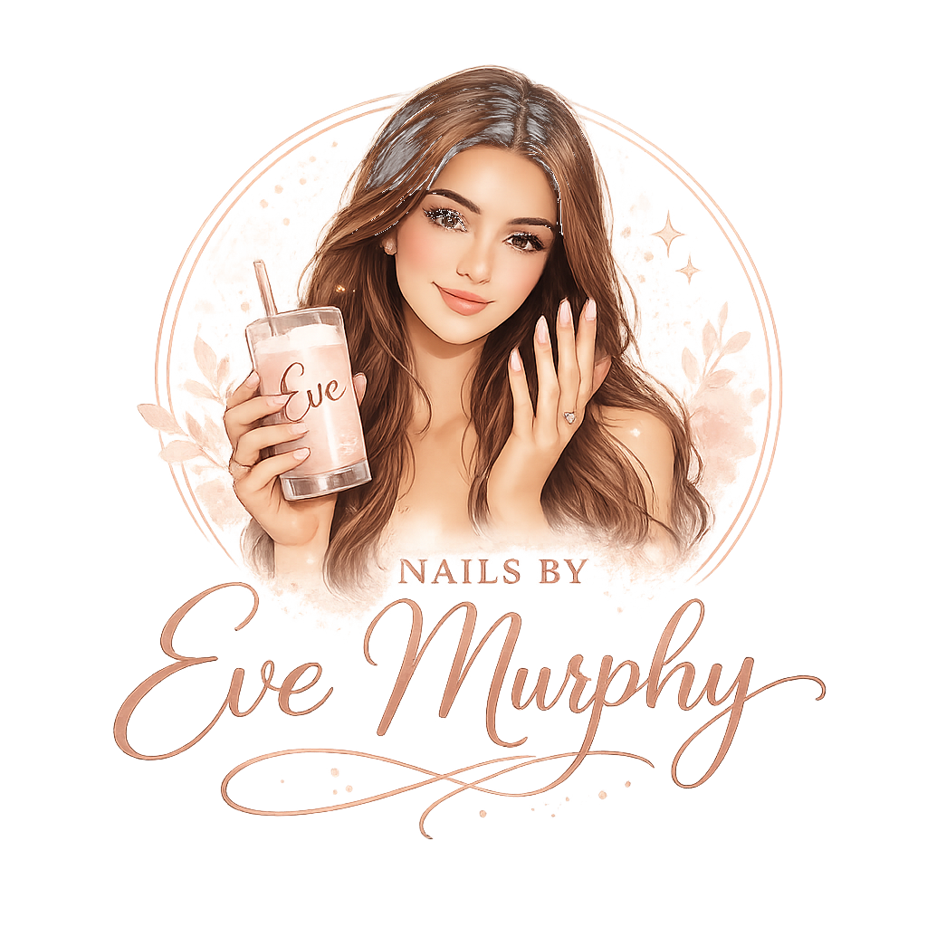Illustrated Nails by Eve Murphy logo